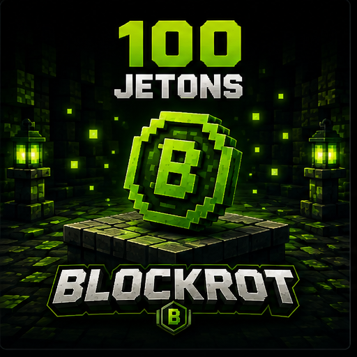 100 Jetons